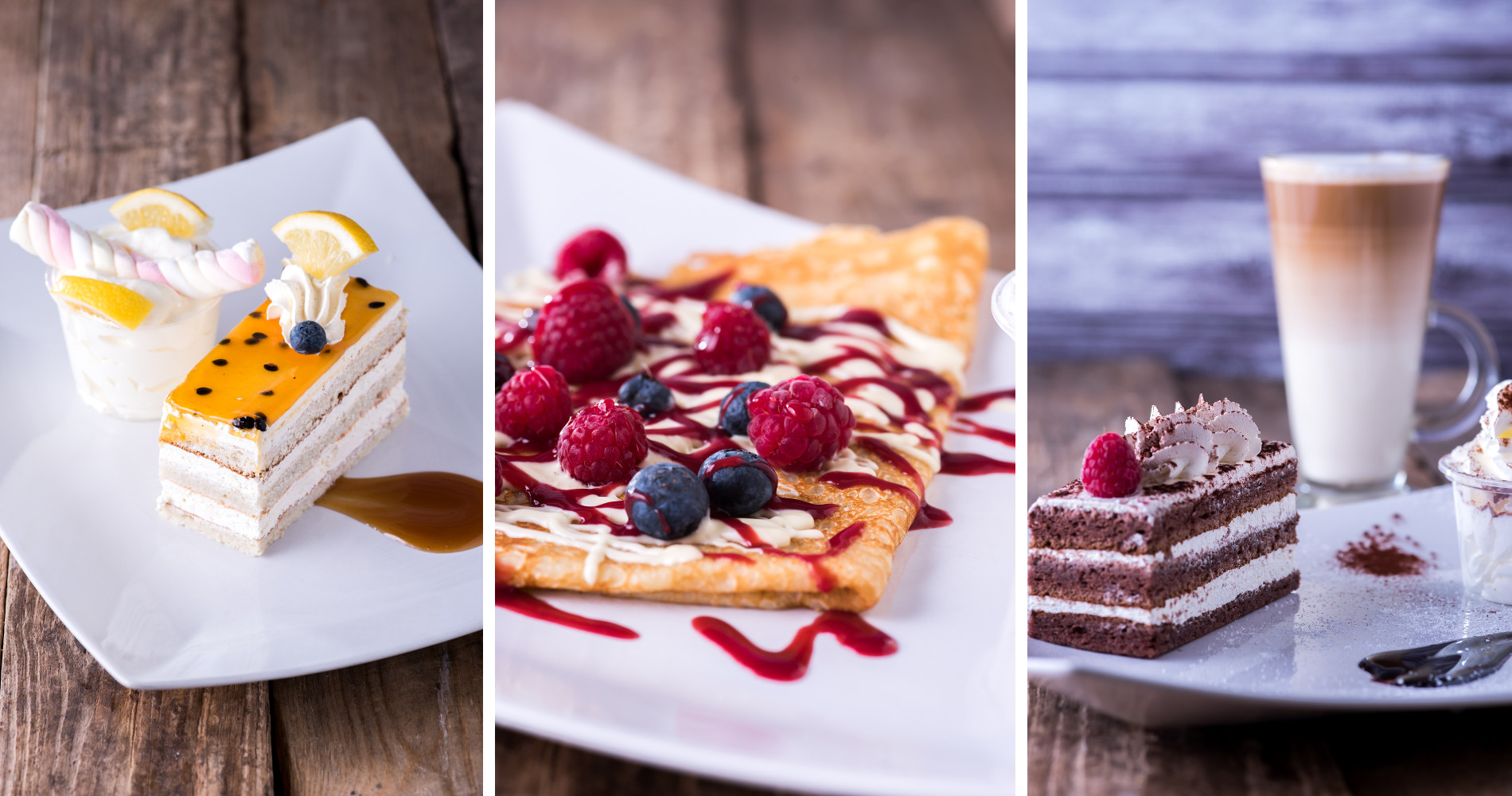Desserts