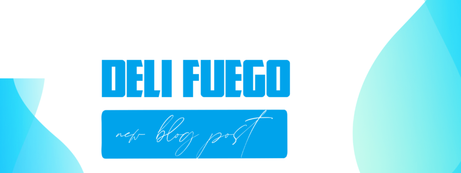 Discover Deli Fuego Cake