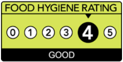 food hygiene ratings