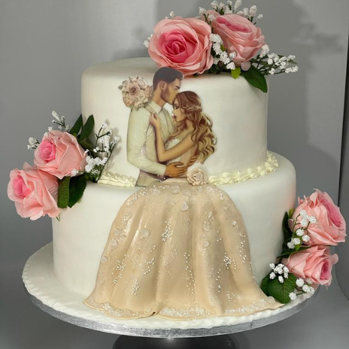 Wedding Cake