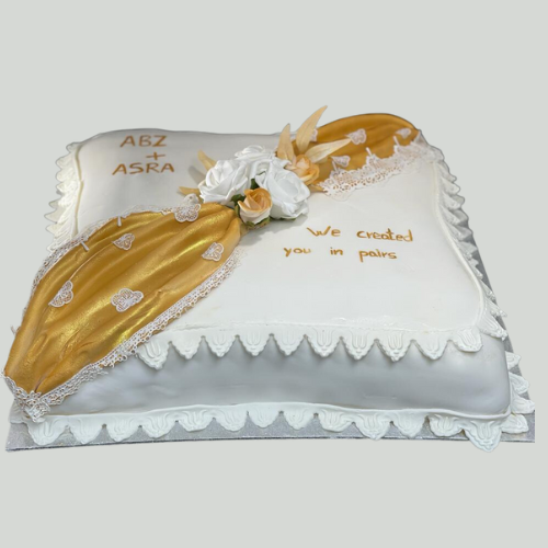 Wedding Cake